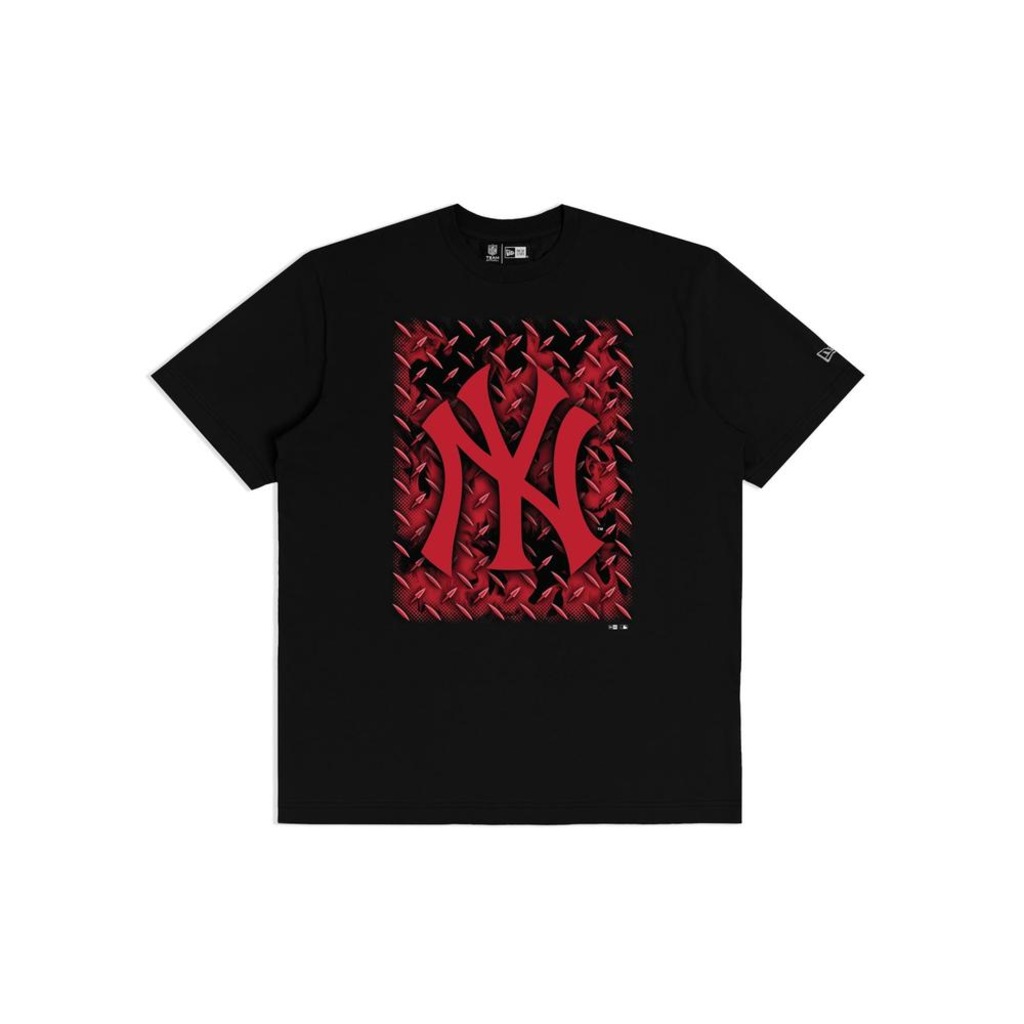 Camiseta New Era Regular New York Yankees MLB Masculina