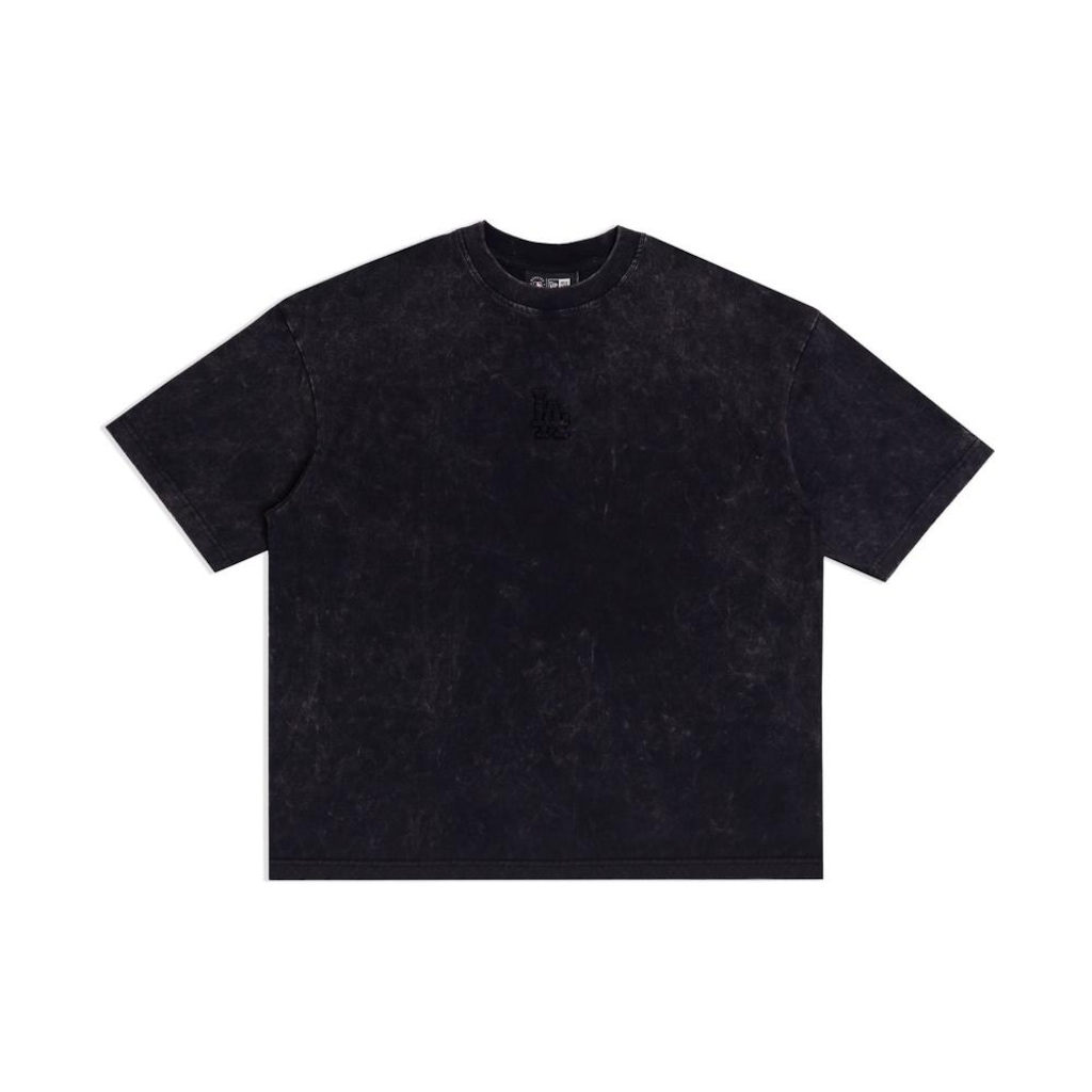 Camiseta New Era Regular Los Angeles Dodgers MLB Masculina