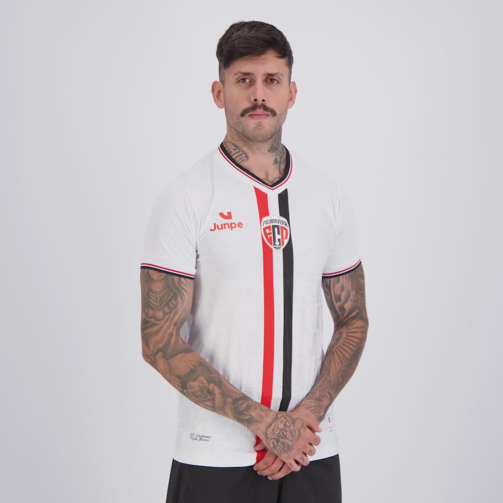 Imagem 2 do produto Camisa do Primavera I 26/27 Junpe Masculina