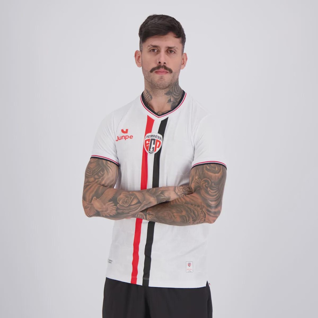 Imagem 3 do produto Camisa do Primavera I 26/27 Junpe Masculina
