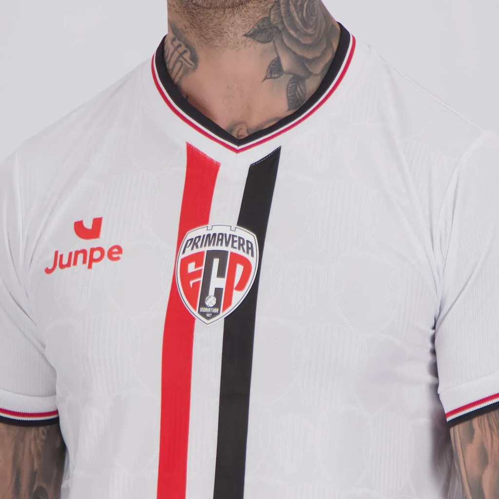 Imagem 5 do produto Camisa do Primavera I 26/27 Junpe Masculina
