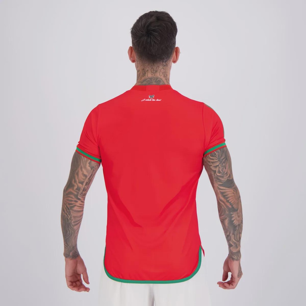 Imagem 4 do produto Camisa do Velo Clube I 26/27 Junpe Masculina