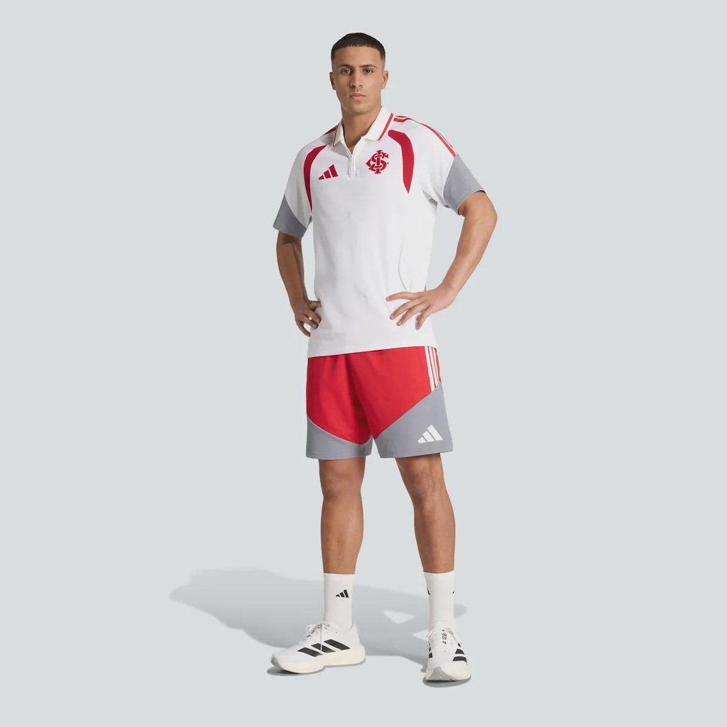 Imagem 3 do produto Camisa Polo do Internacional 26/27 Adidas Masculina
