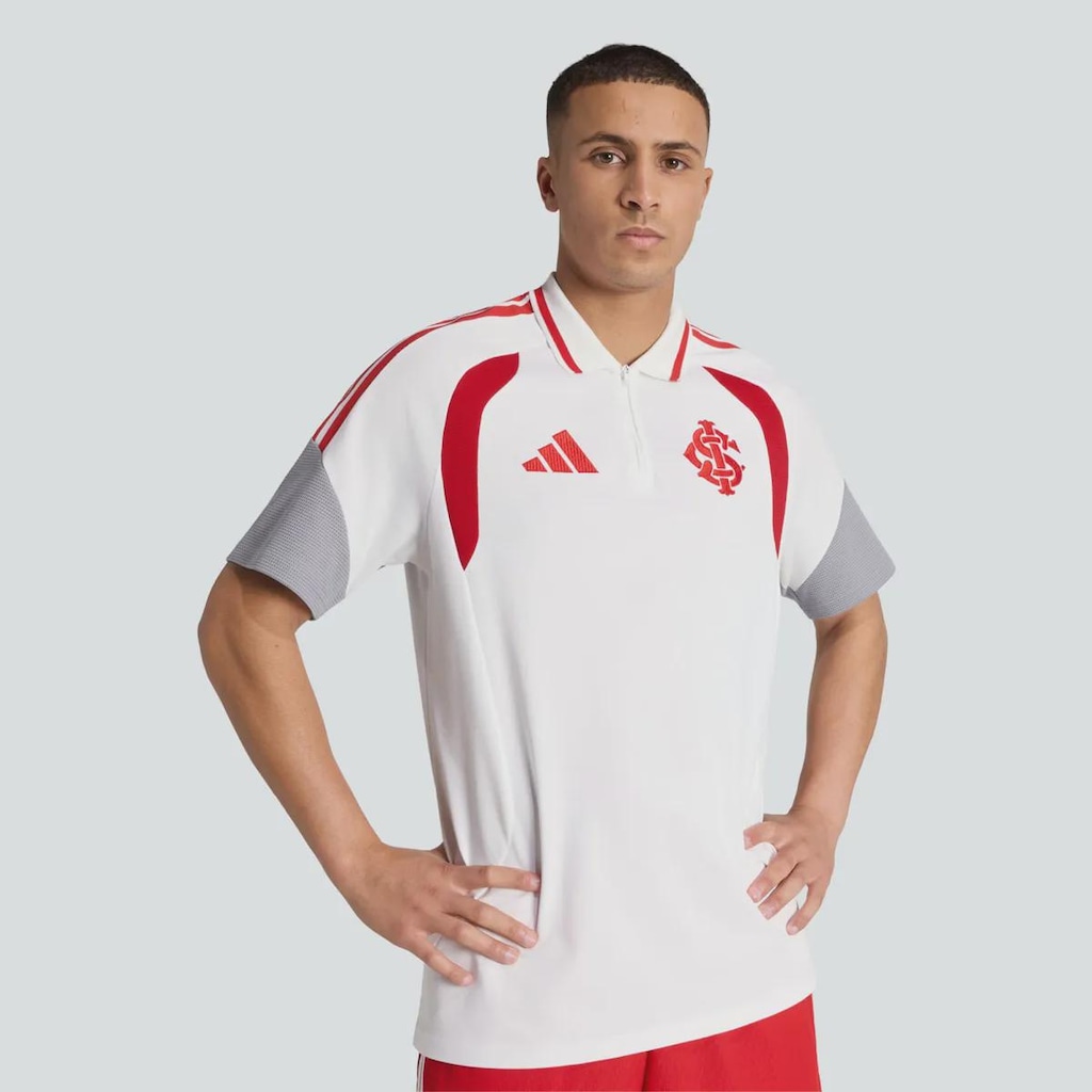 Imagem 5 do produto Camisa Polo do Internacional 26/27 Adidas Masculina