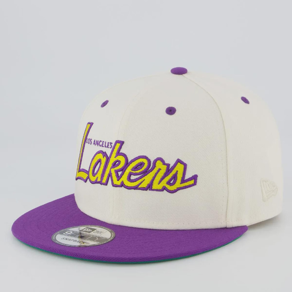 Boné New Era NBA Los Angeles Lakers Fashion 950