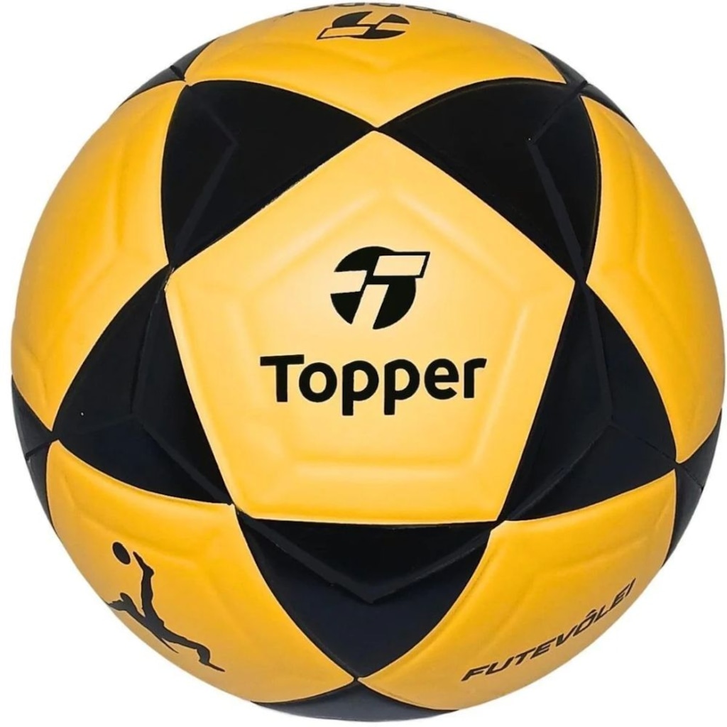 Bola de Futevôlei Topper R1 Oficial