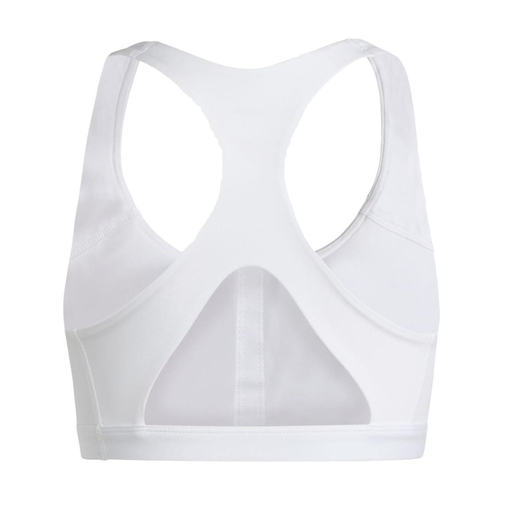 Imagem 2 do produto Top Suporte Médio Optime Essentials Workout adidas Feminino