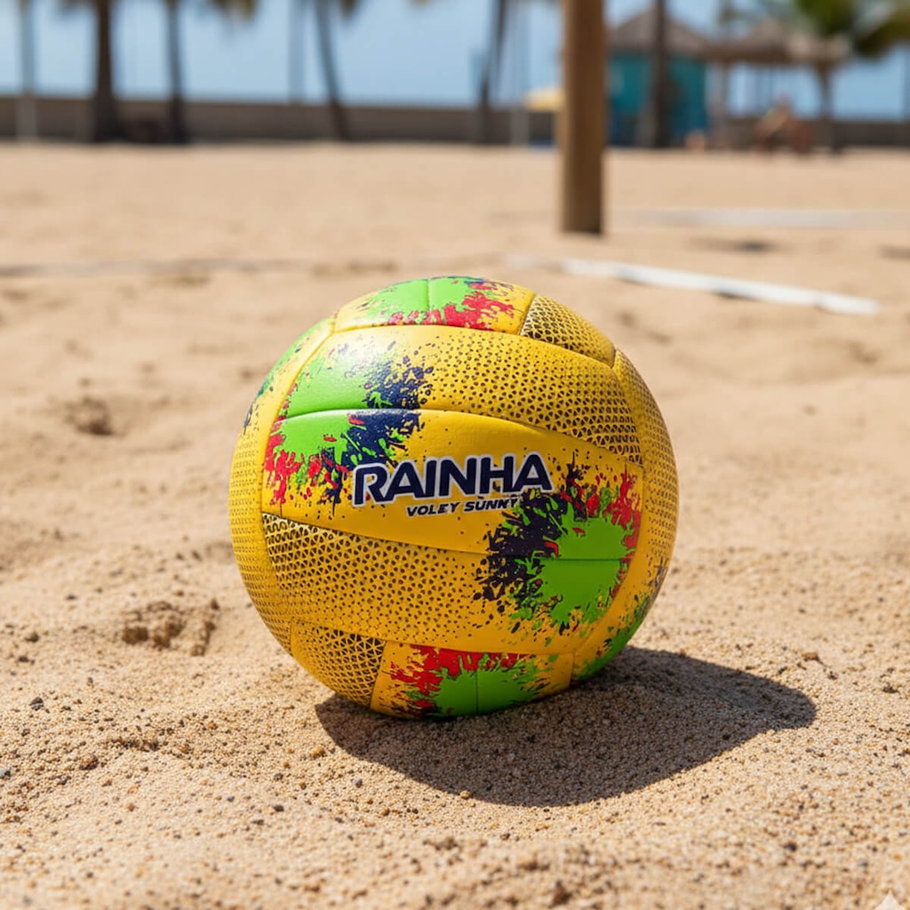 Imagem 3 do produto Bola de Vôlei Sunny Multisuperfície - Rainha