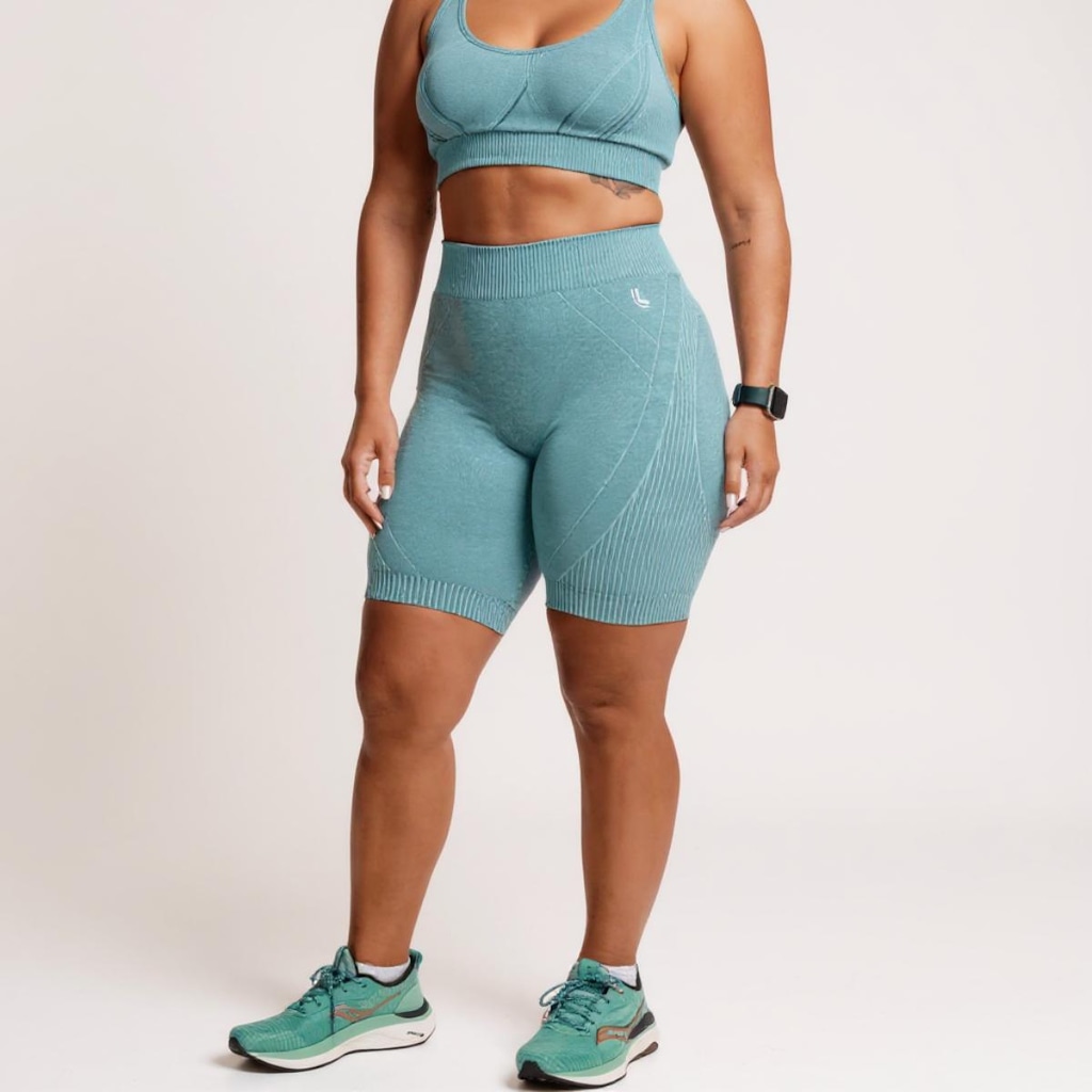 Bermuda Lupo Max Feminina