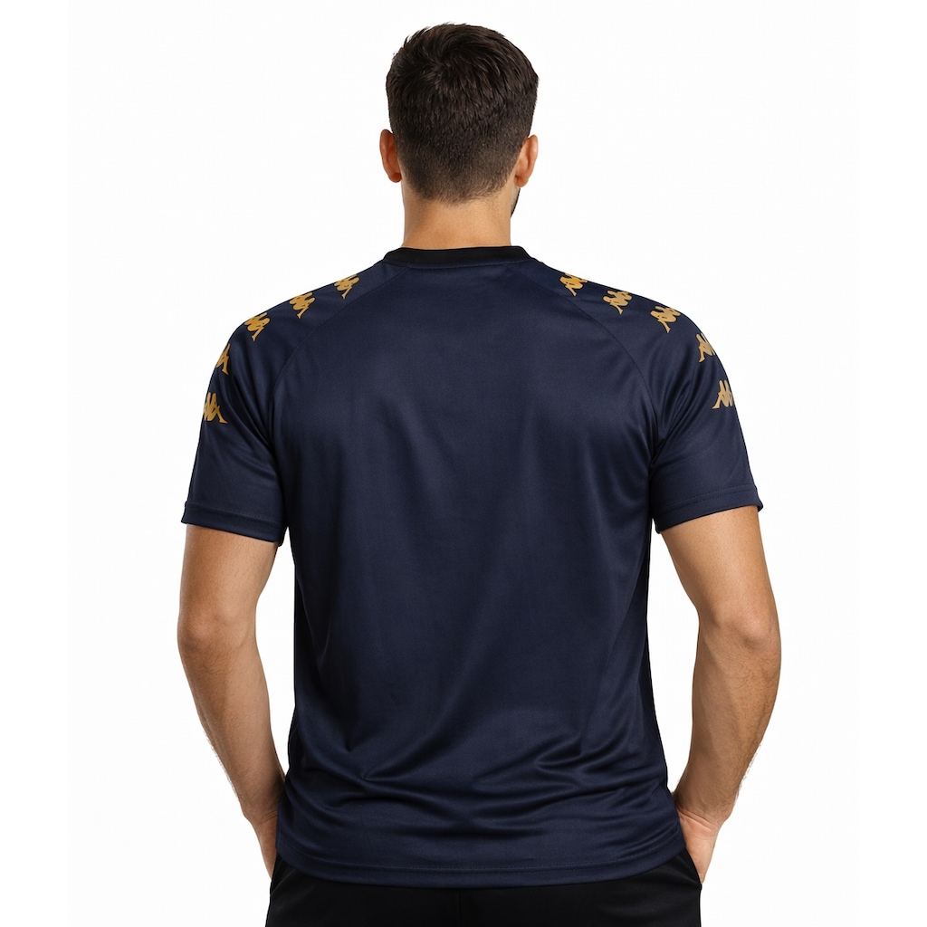 Imagem 3 do produto Camisa XV de Piracicaba Kappa 26/27 Edinburgh - Masculina