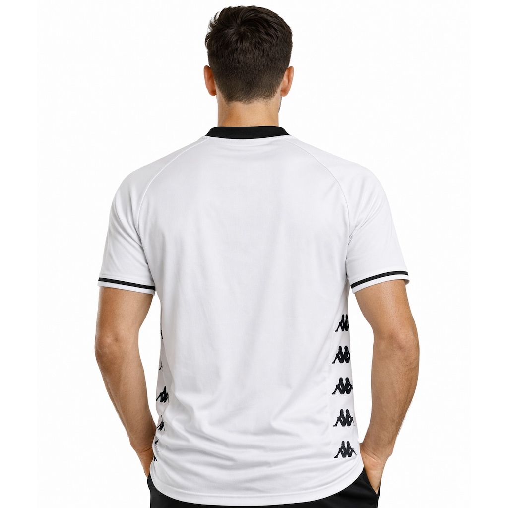 Imagem 4 do produto Camisa XV de Piracicaba Kappa 26/27 Uniforme 2 Jogador - Masculina