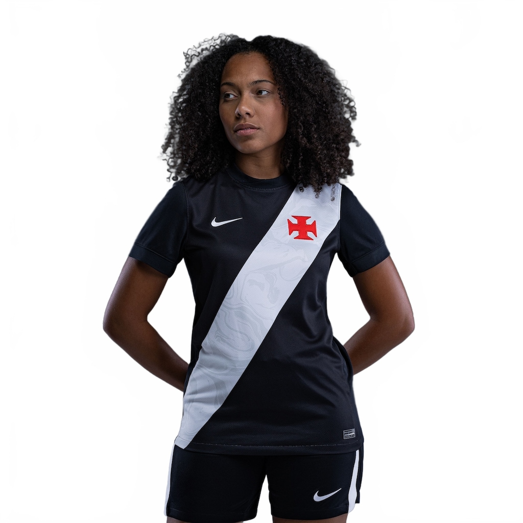 Camisa do Vasco I 26/27 Torcedora Pro Nike Feminina