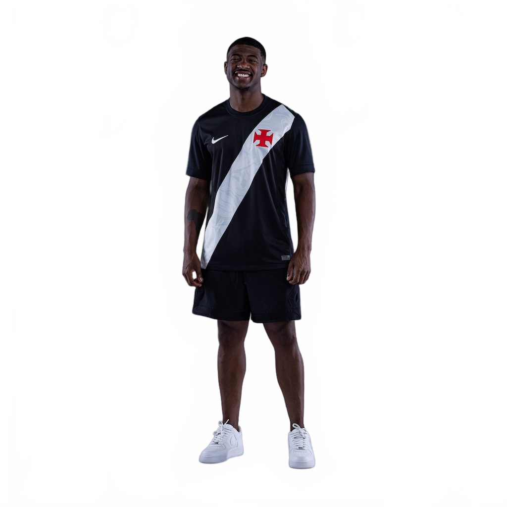 Camisa do Vasco I 26/27 Torcedor Pro Nike Masculino
