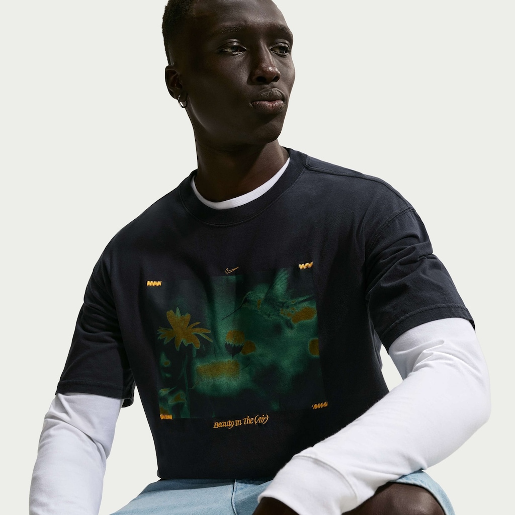 Imagem 3 do produto Camiseta Nike Sportswear Beauty Air Unissex