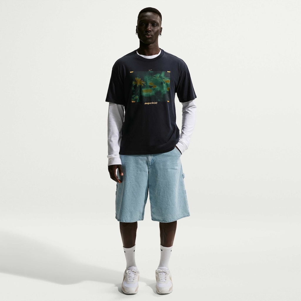 Imagem 4 do produto Camiseta Nike Sportswear Beauty Air Unissex