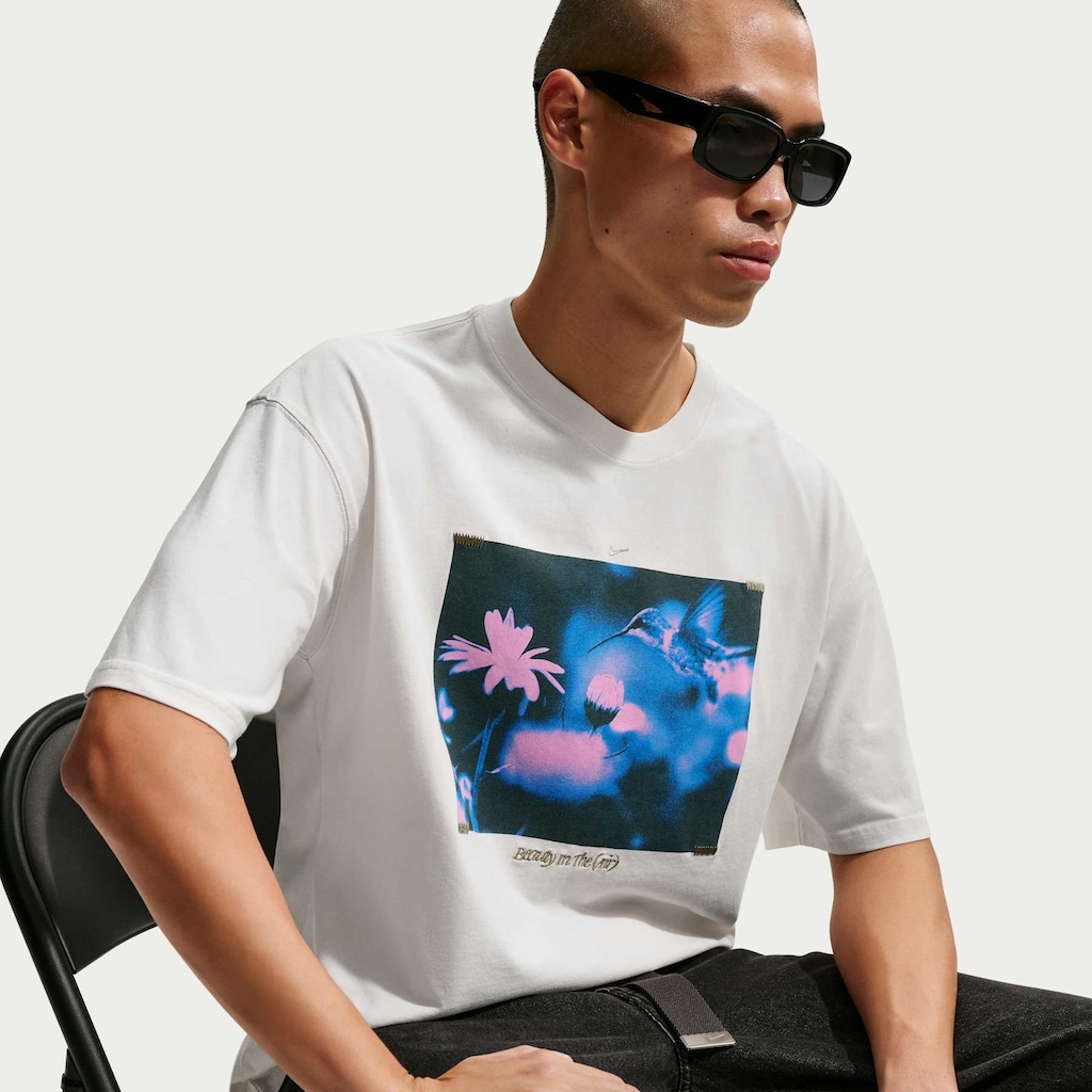 Imagem 3 do produto Camiseta Nike Sportswear Beauty Air Unissex