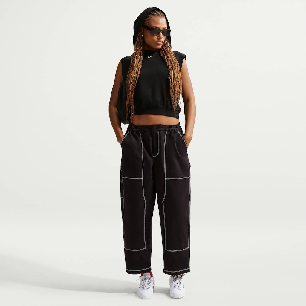 Calça Nike Sportswear Street Carpenter Feminina