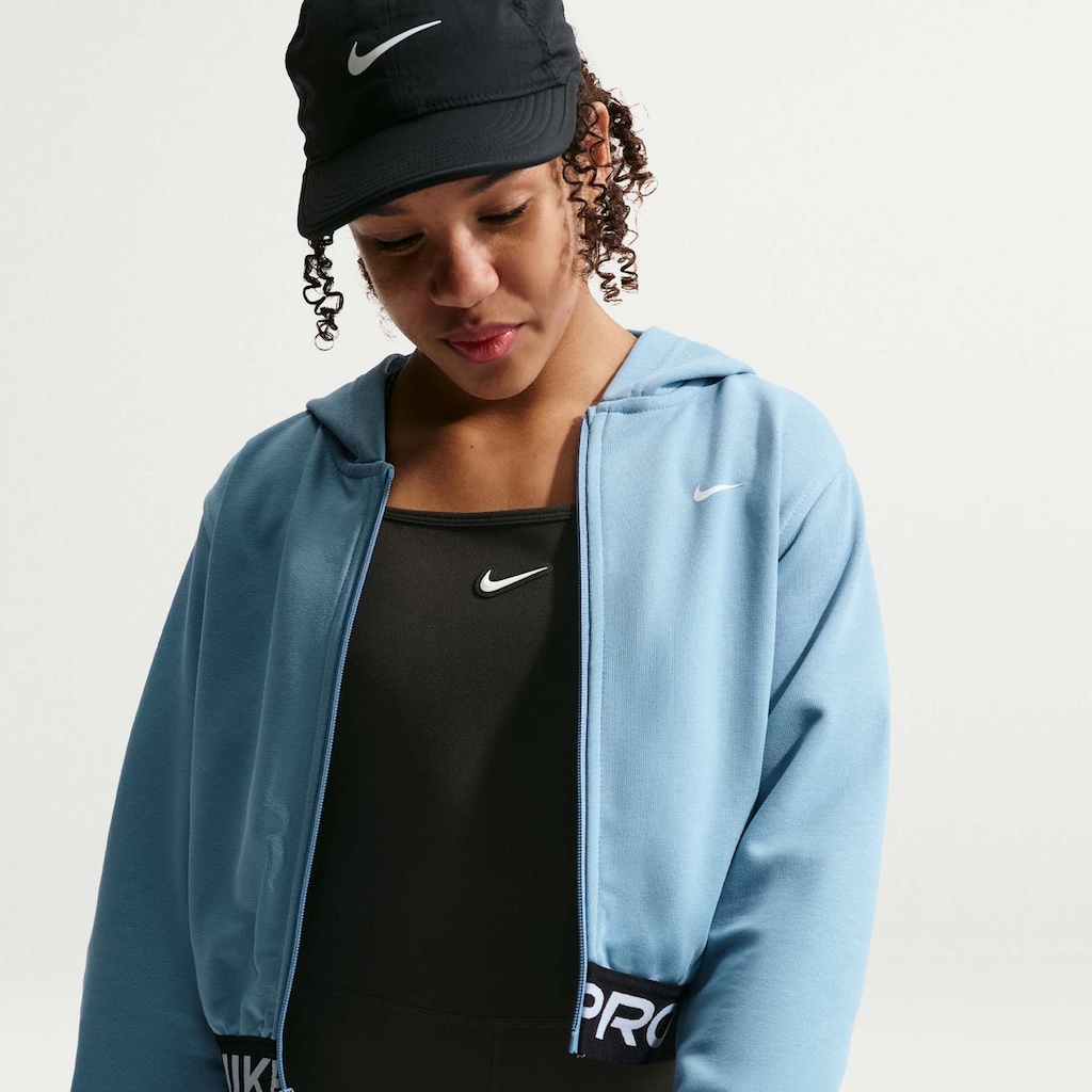 Imagem 3 do produto Jaqueta Nike Pro Fleece Infantil