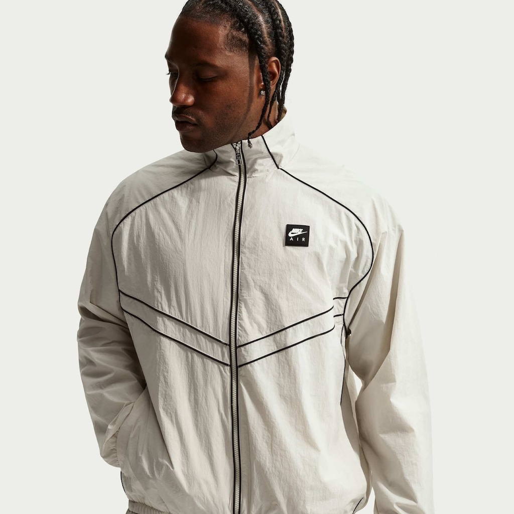 Jaqueta Nike Air Windrunner Track Masculina