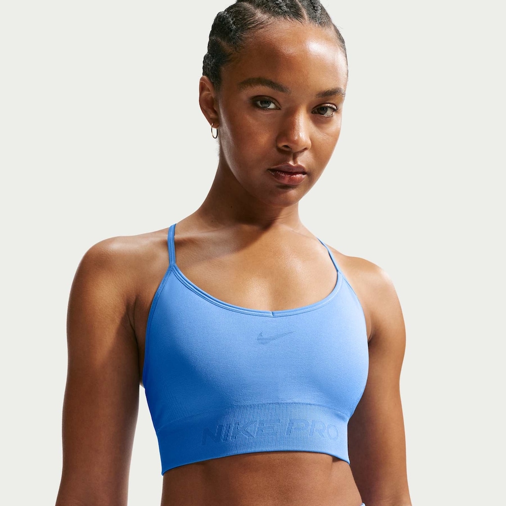 Top Dri-FIT Nike Pro Feminino