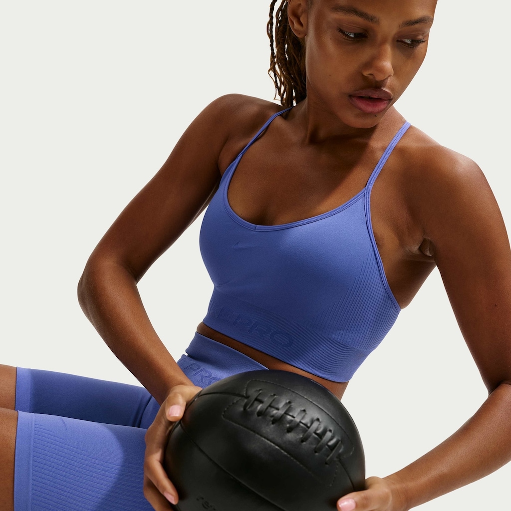 Imagem 3 do produto Top Dri-FIT Nike Pro Feminino