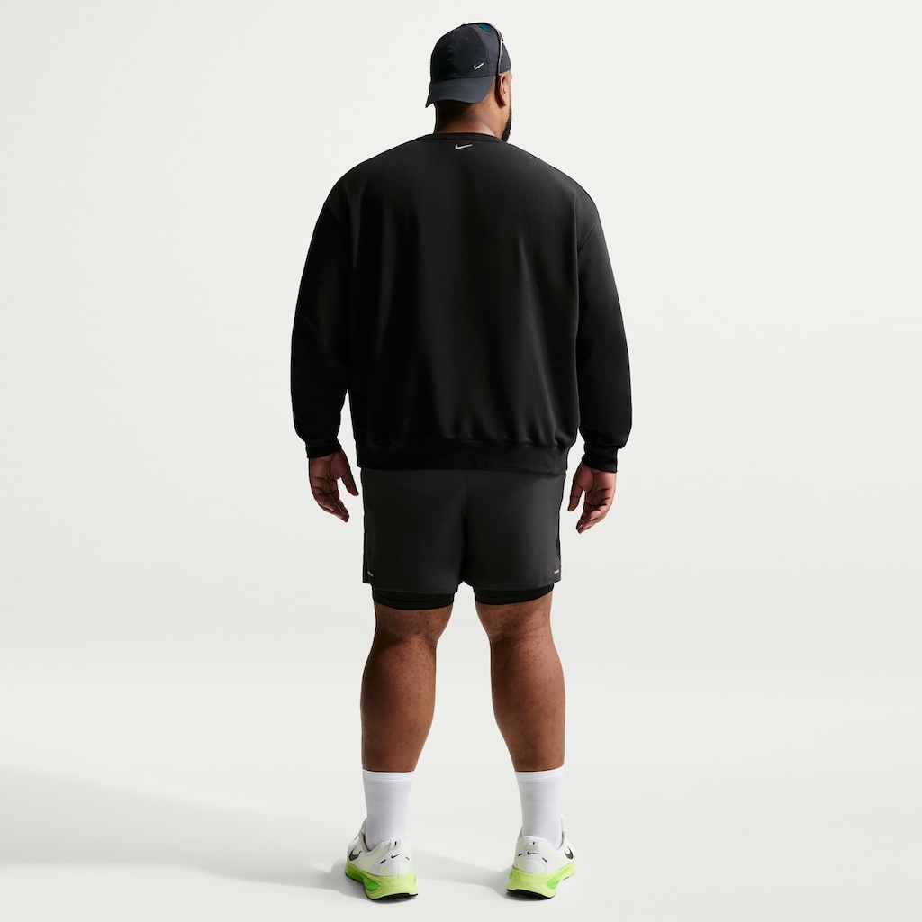 Imagem 2 do produto Blusão Nike Running Retro Fleece Masculino