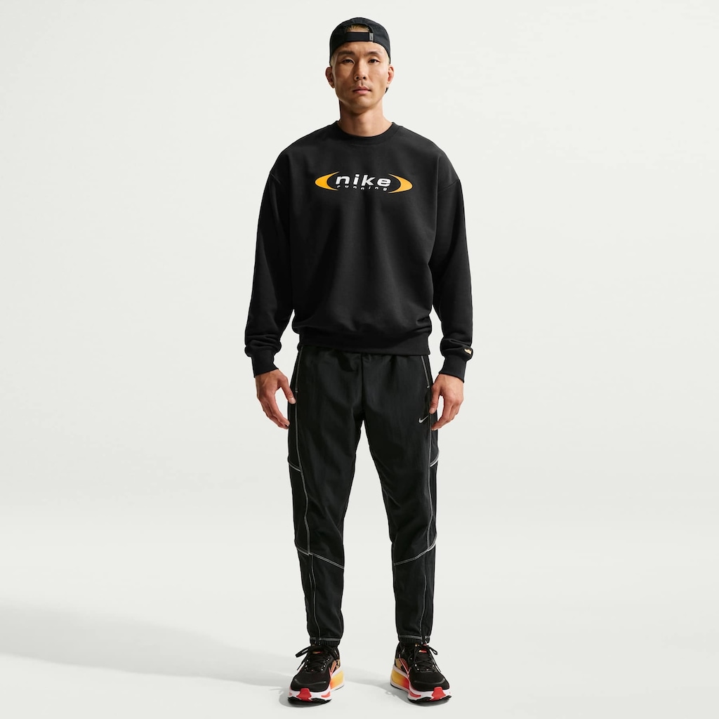 Imagem 4 do produto Blusão Nike Running Retro Fleece Masculino
