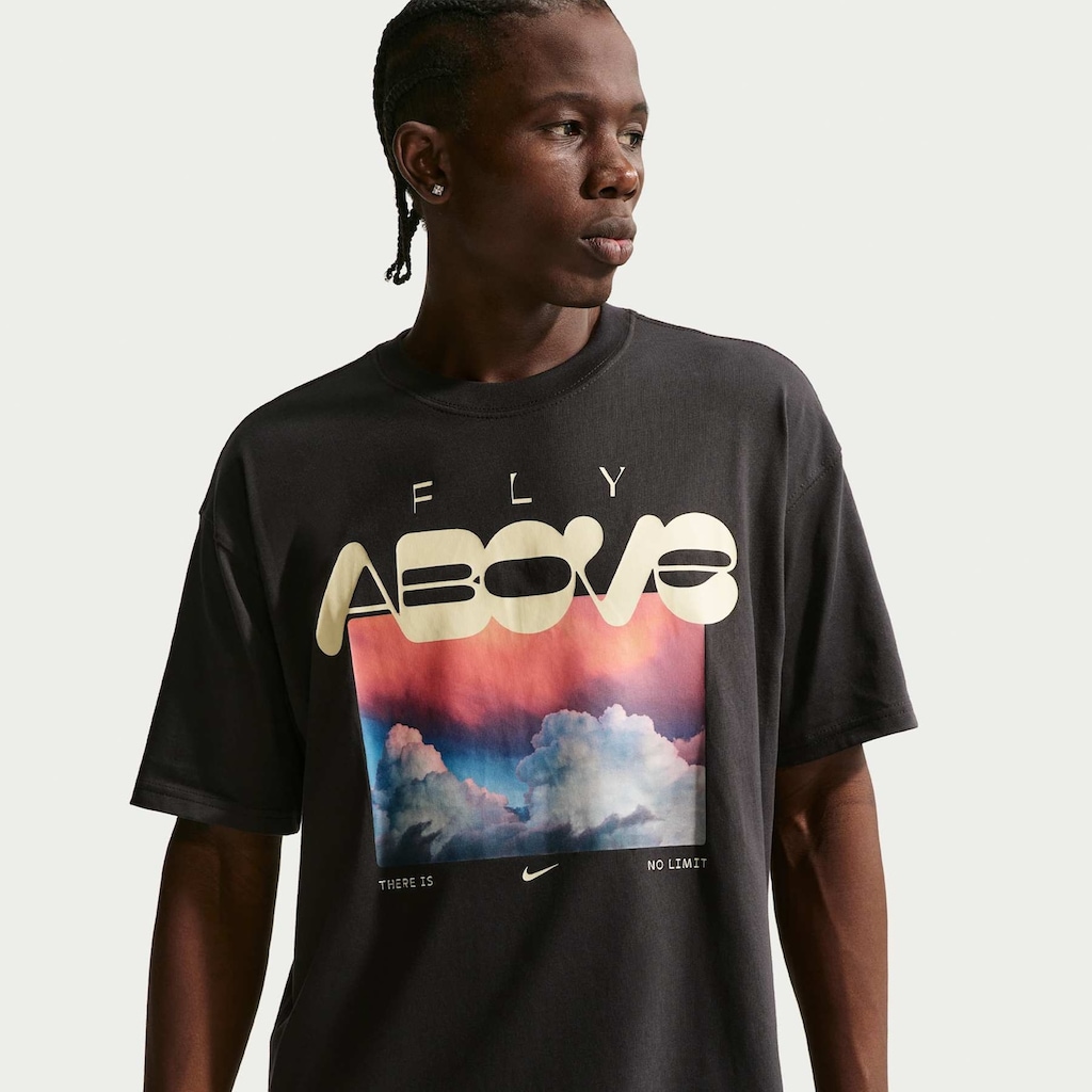 Camiseta Nike Sportswear Fly Above Masculina