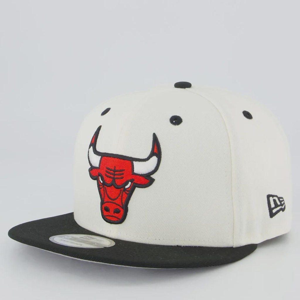 Boné New Era NBA Chicago Bulls 2Tone 950