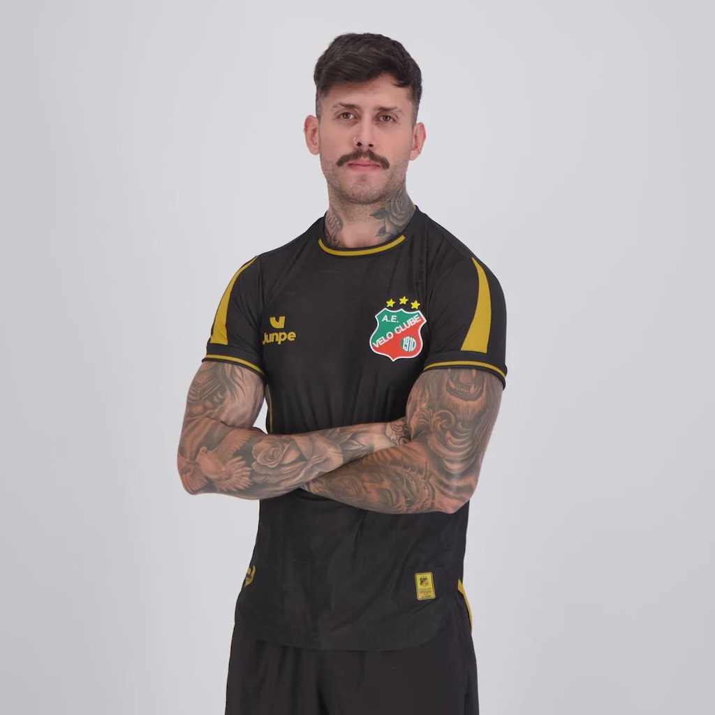 Imagem 3 do produto Camisa do Velo Clube III 26/27 Junpe Masculina
