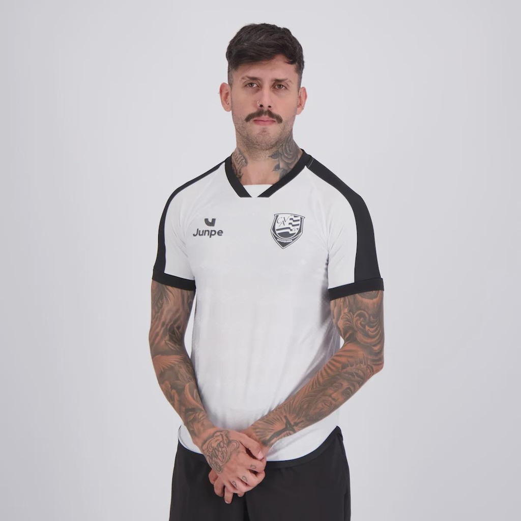 Imagem 3 do produto Camisa do Votuporanguense II 26/27 Junpe Masculina