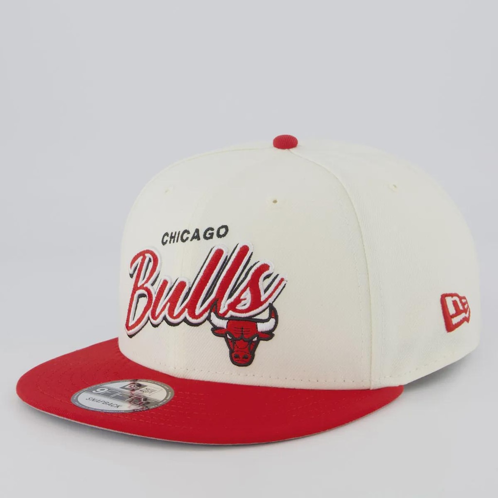 Boné New Era NBA Chicago Bulls 950