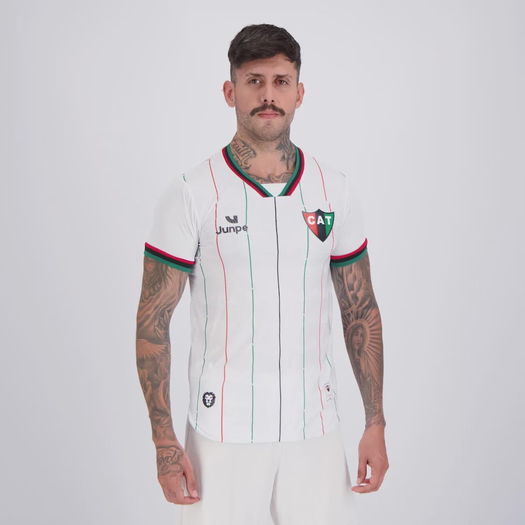 Imagem 2 do produto Camisa do Taquaritinga II 26/27 Junpe Masculina