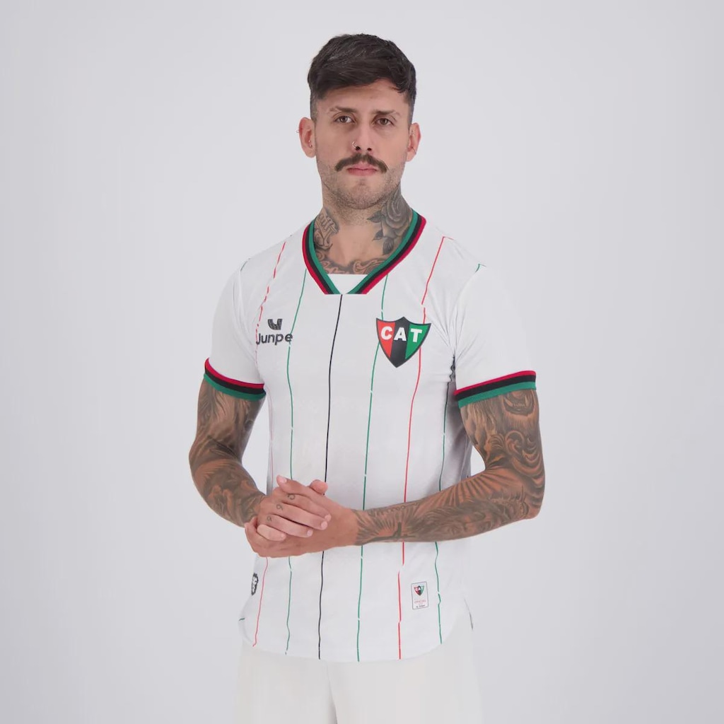 Imagem 3 do produto Camisa do Taquaritinga II 26/27 Junpe Masculina