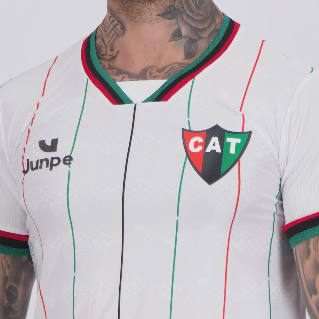 Imagem 5 do produto Camisa do Taquaritinga II 26/27 Junpe Masculina