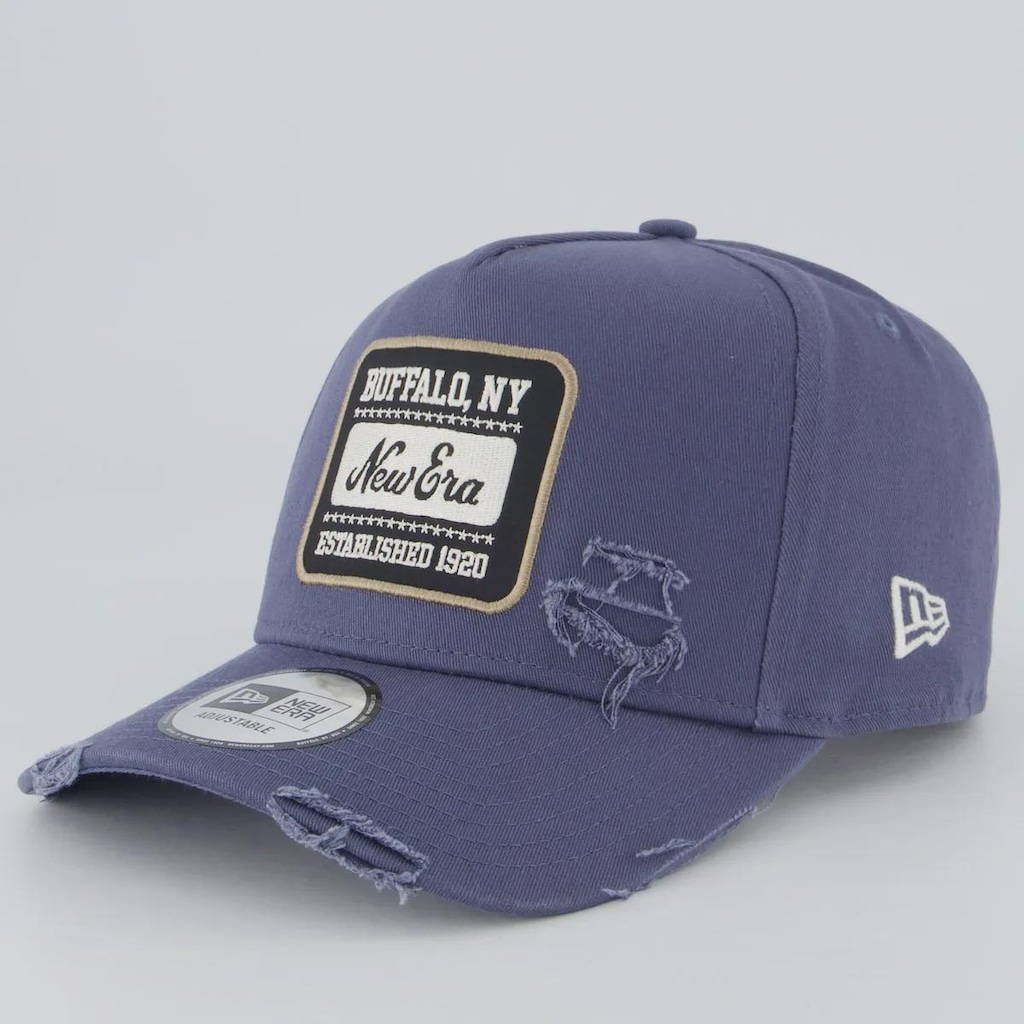 Boné New Era Branded Destroid 940AF