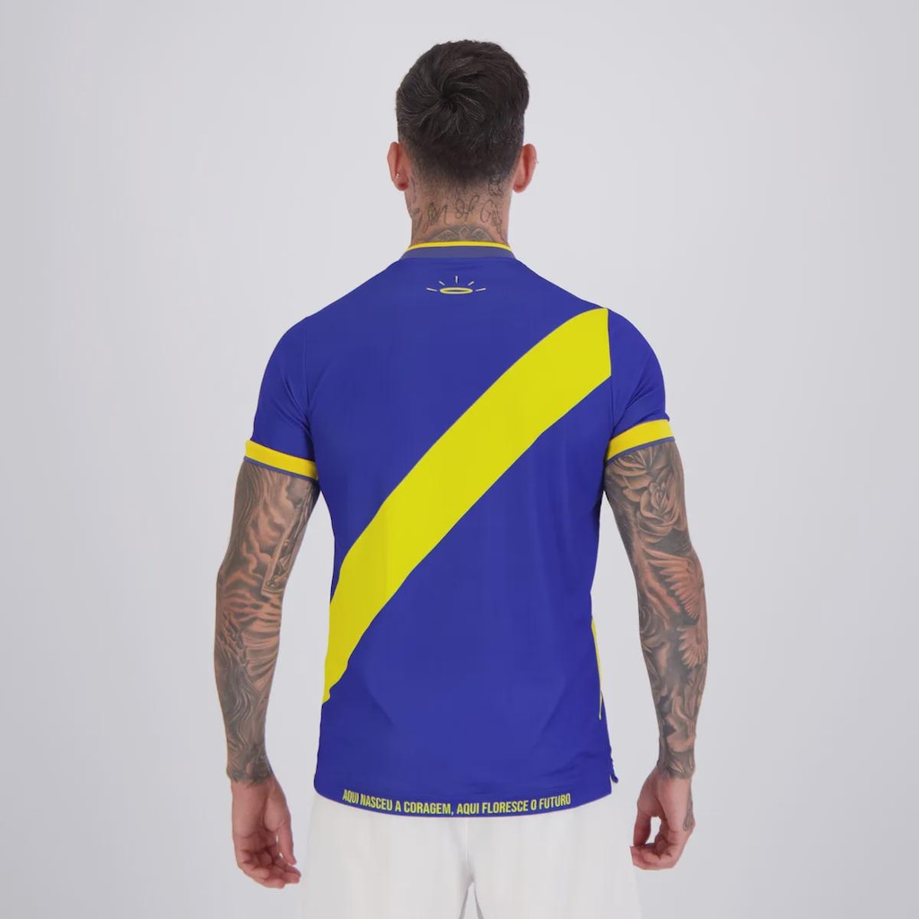 Imagem 4 do produto Camisa do Catanduva III 26/27 Junpe Masculina