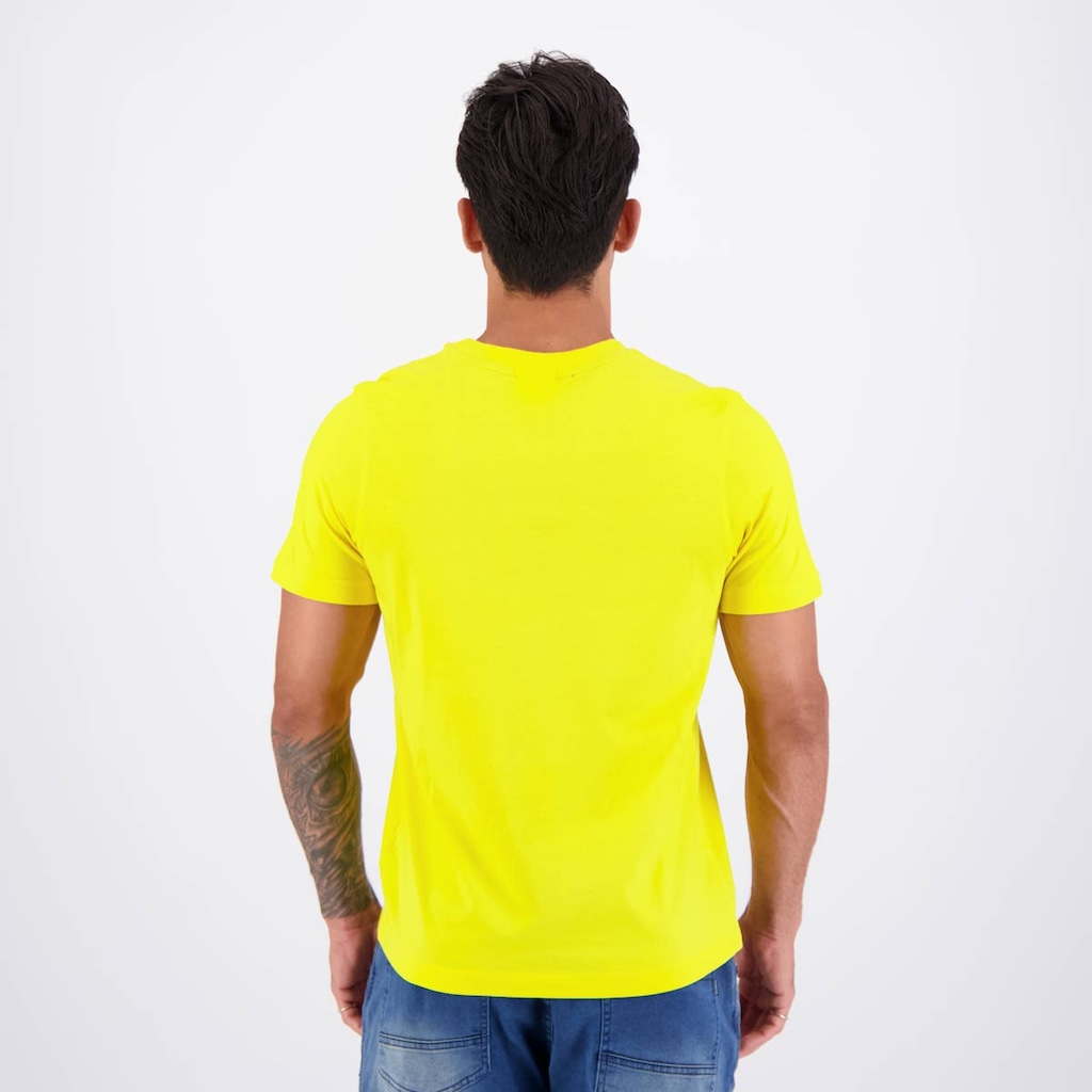 Imagem 4 do produto Camiseta Umbro CGT Brazil Masculina