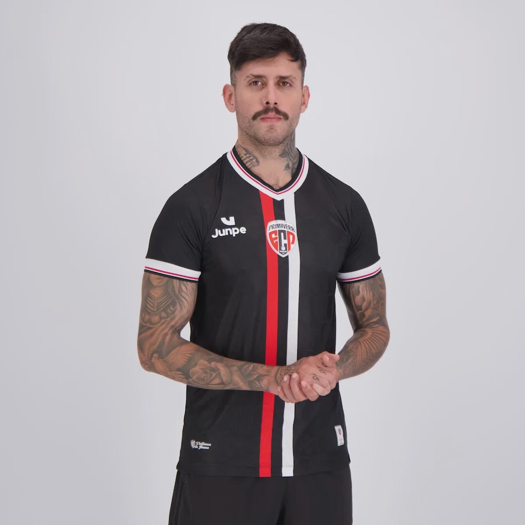 Imagem 2 do produto Camisa do Primavera II 26/27 Junpe Masculina