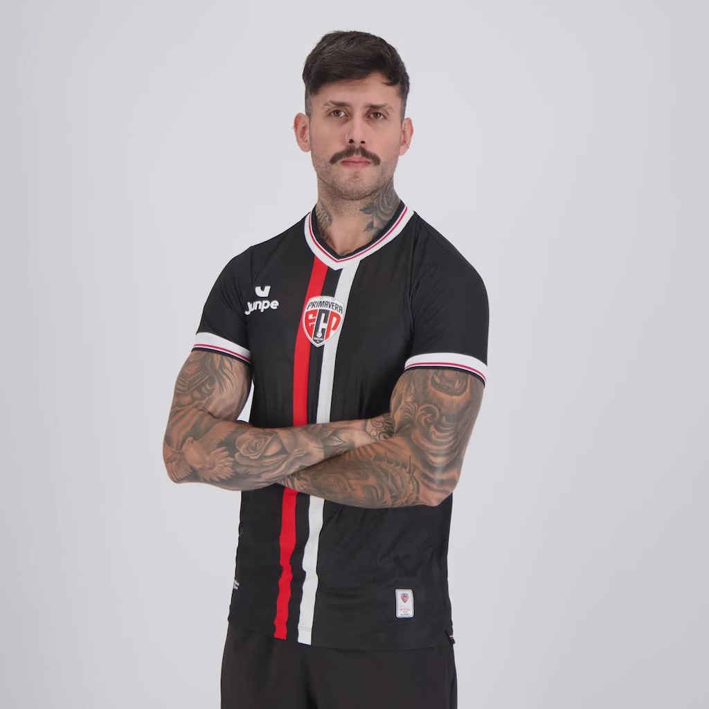 Imagem 3 do produto Camisa do Primavera II 26/27 Junpe Masculina