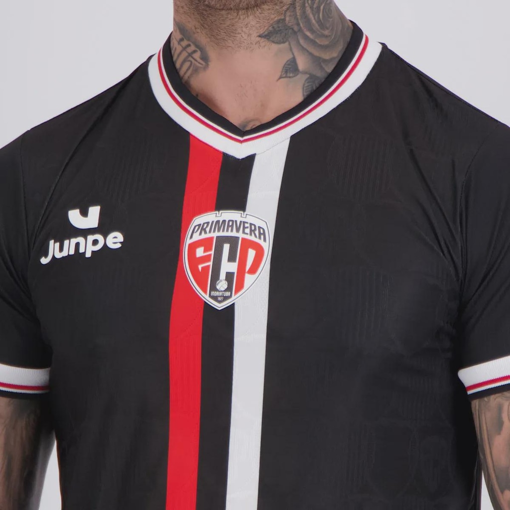 Imagem 5 do produto Camisa do Primavera II 26/27 Junpe Masculina