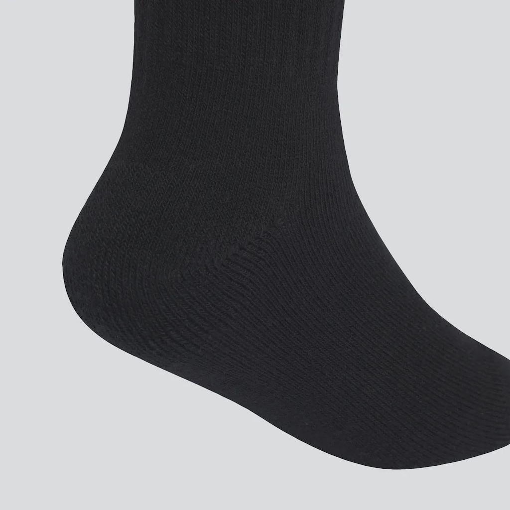 Imagem 4 do produto Kit Meia Adidas Linear CRW - 3 Pares - Infantil