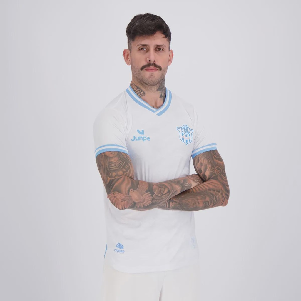 Imagem 2 do produto Camisa do Marília II 26/27 Junpe Masculina