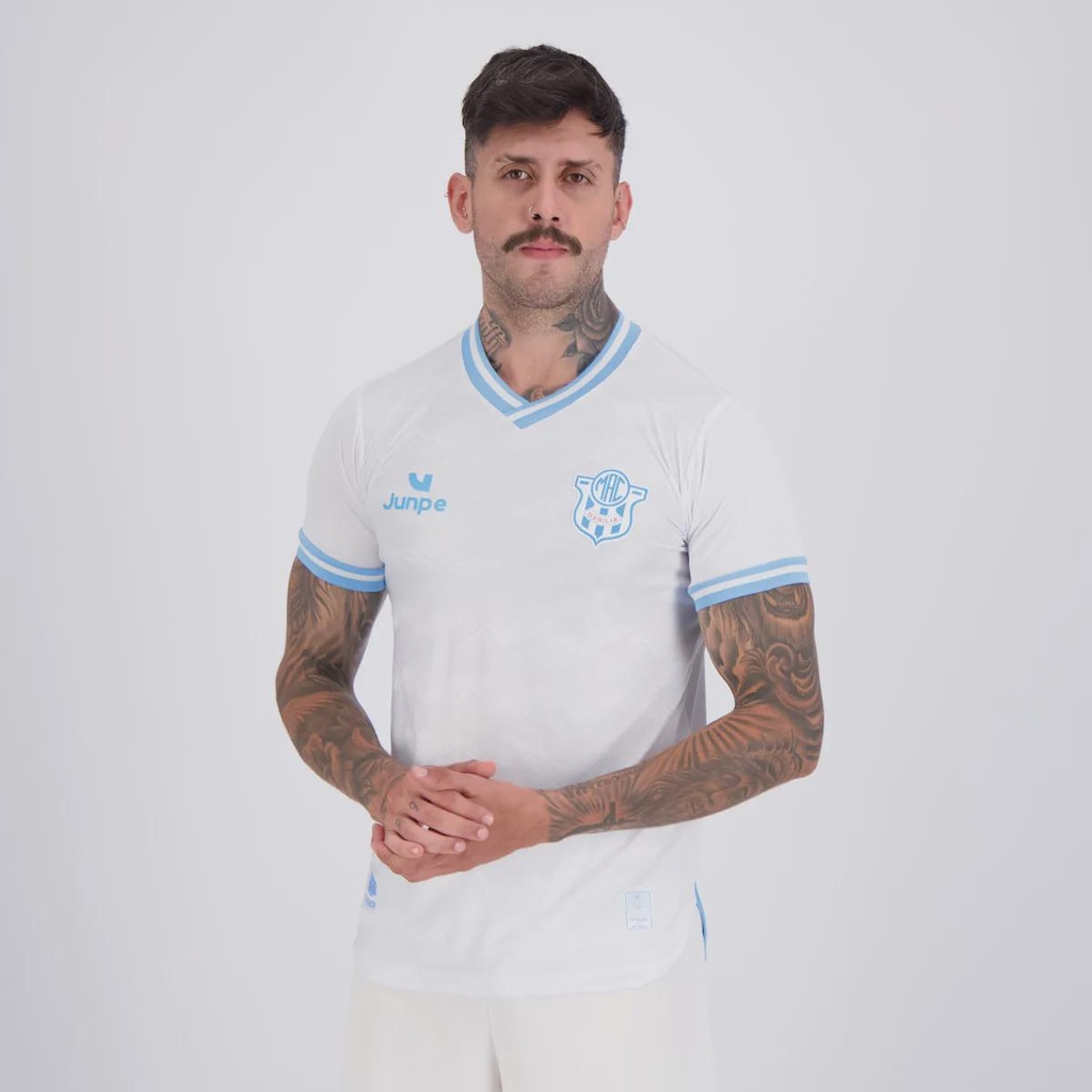 Imagem 3 do produto Camisa do Marília II 26/27 Junpe Masculina