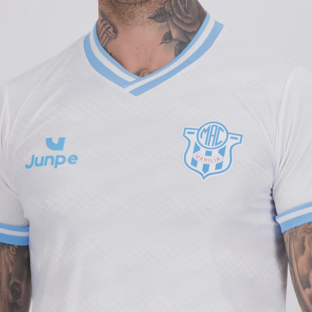 Imagem 5 do produto Camisa do Marília II 26/27 Junpe Masculina