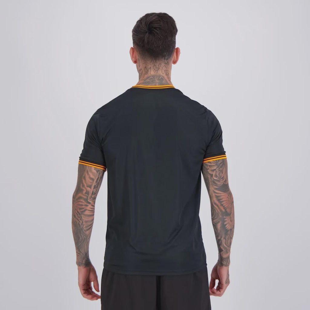 Imagem 4 do produto Camisa Corinthians Versão Neon Masculina