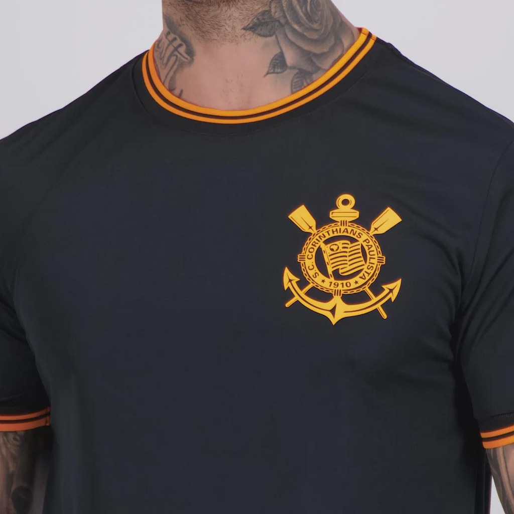 Imagem 5 do produto Camisa Corinthians Versão Neon Masculina