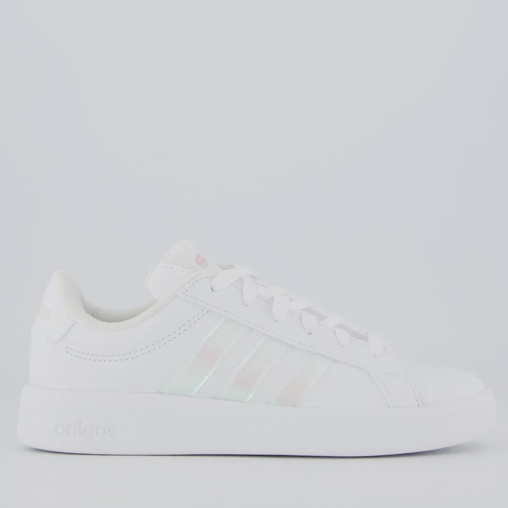 Tênis Infantil Adidas Grand Court 3.0