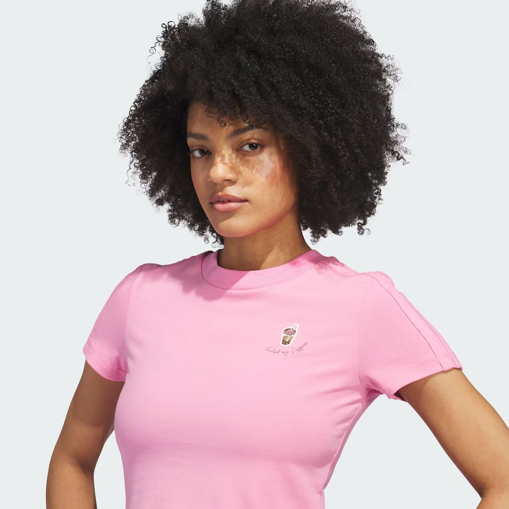 Imagem 5 do produto Camiseta Adidas Summer Drink Feminina