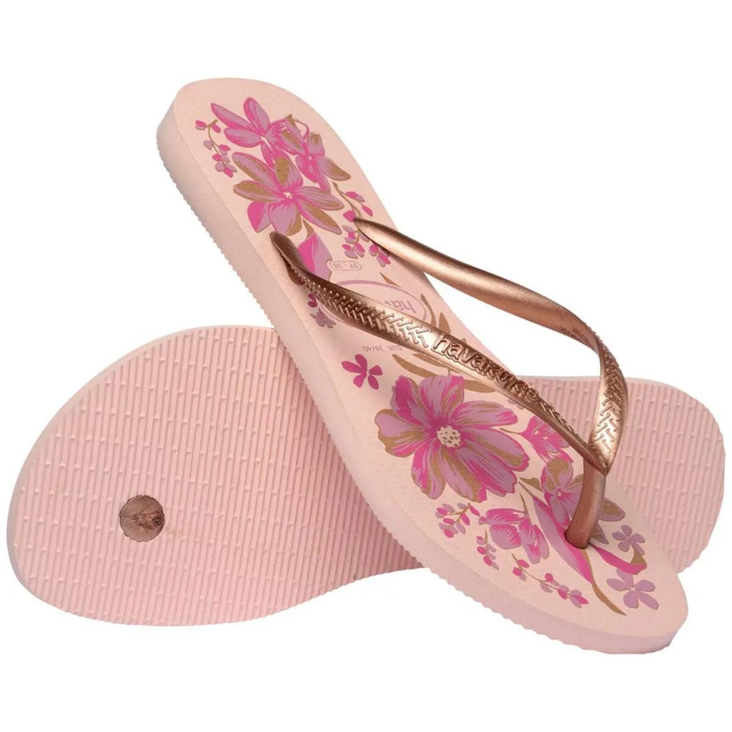 Imagem 4 do produto Chinelo Havaianas Slim Organic Feminino